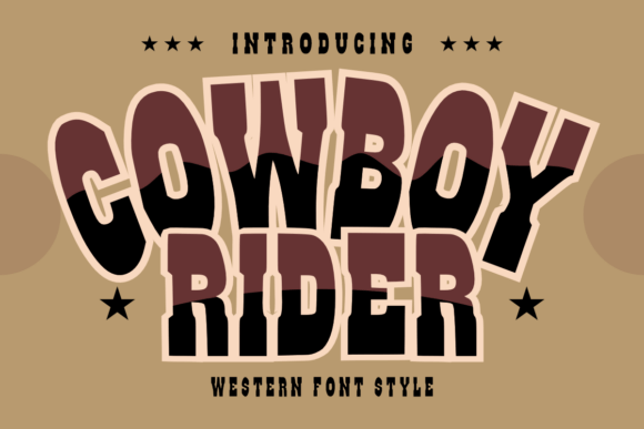 Discover the Wild West Vibe of Cowboy Rider