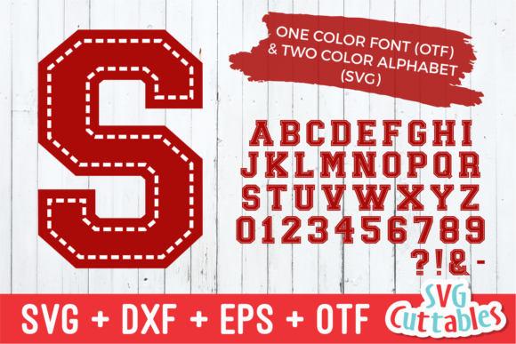 JP Sport Stitch: A Bold Font for Every Workflow