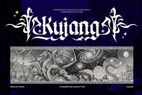 Kujang: Dark Majesty, Real Impact
