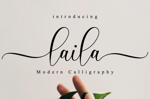 Laila Script: A Strategic Tool for Elegant Design and Effective Communication