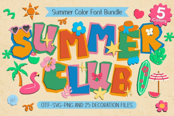 Summer Club