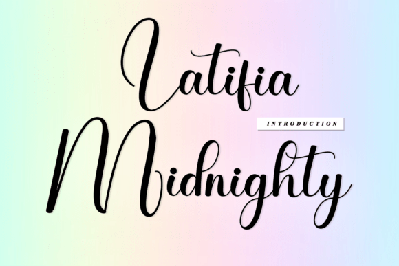 Why Designers Keep Coming Back to Latifia Midnighty